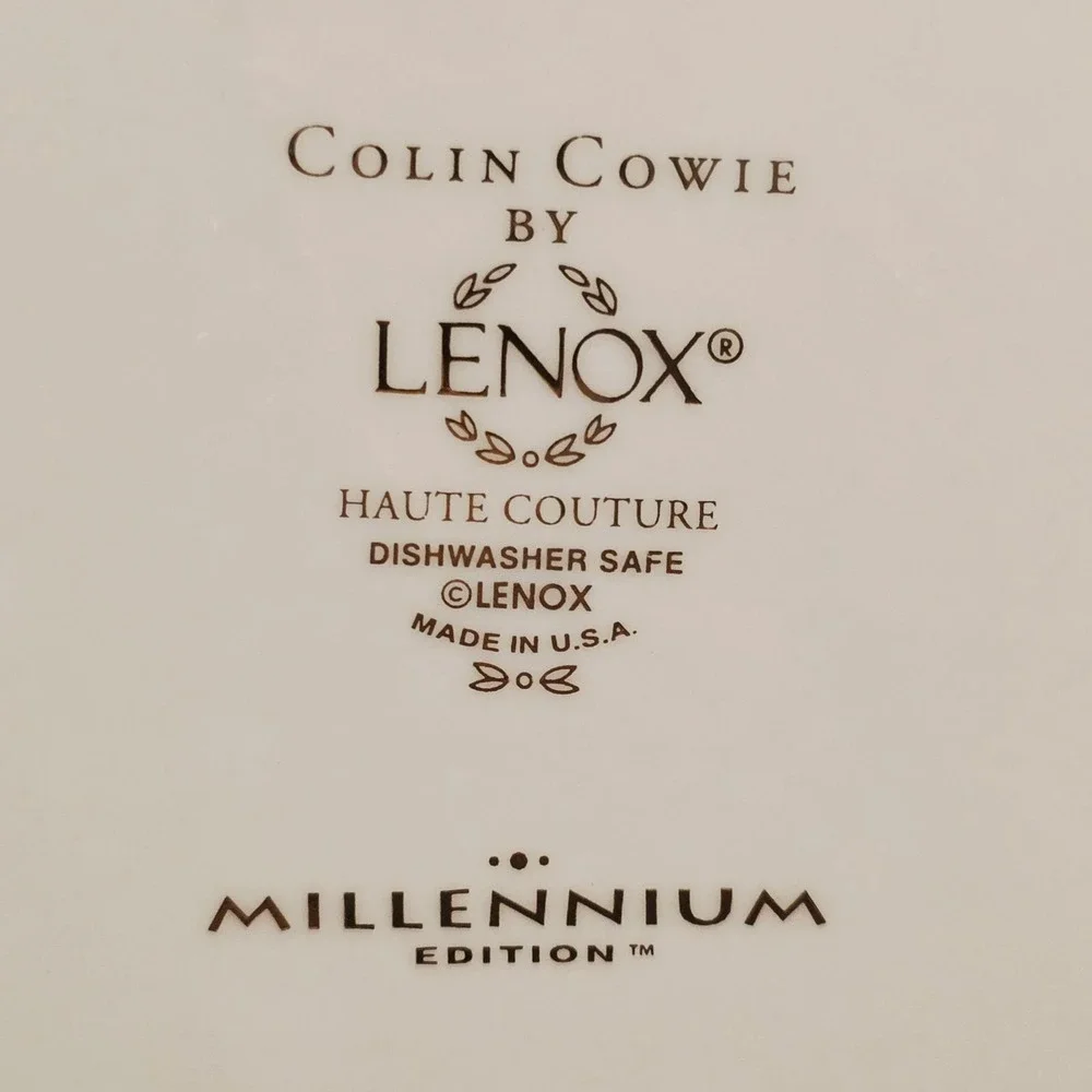 Lenox fine bone